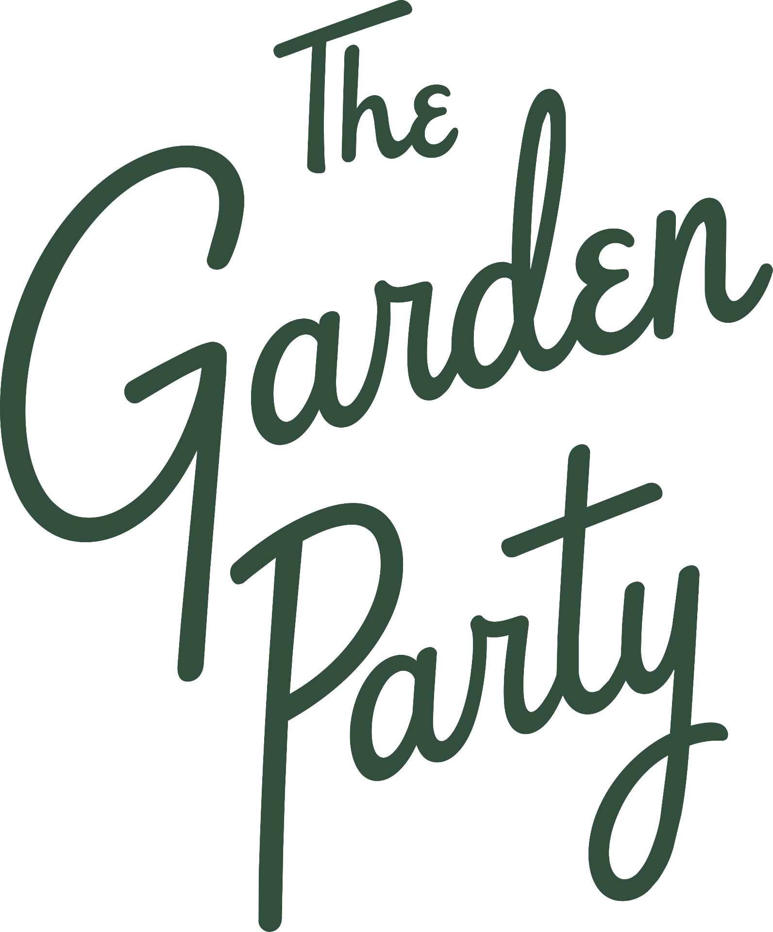 The Garden Party